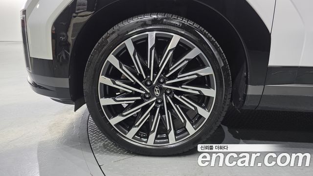 Hyundai Santa Fe (MX5) Gasoline 2.5T 4WD Calligraphy 2024 — фото 5