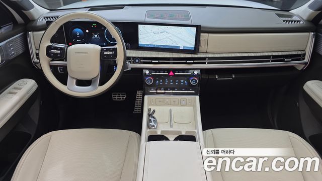 Hyundai Santa Fe (MX5) Gasoline 2.5T 4WD Calligraphy 2024 — фото 7
