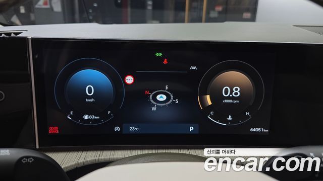 Hyundai Santa Fe (MX5) Gasoline 2.5T 4WD Calligraphy 2024 — фото 8