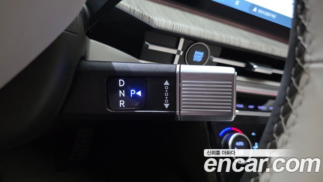 Hyundai Santa Fe (MX5) Gasoline 2.5T 4WD Calligraphy 2024 — фото 9