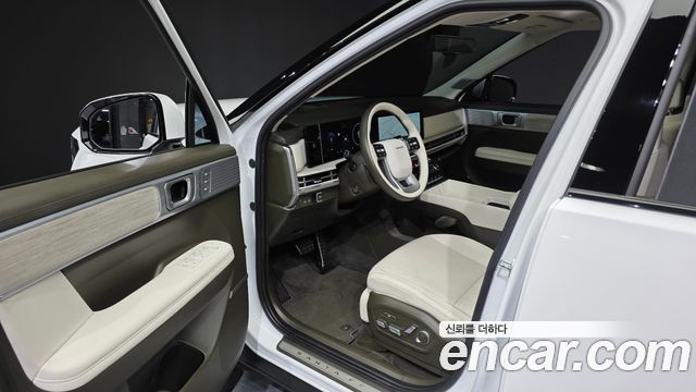 Hyundai Santa Fe (MX5) Gasoline 2.5T 4WD Calligraphy 2024 — фото 10
