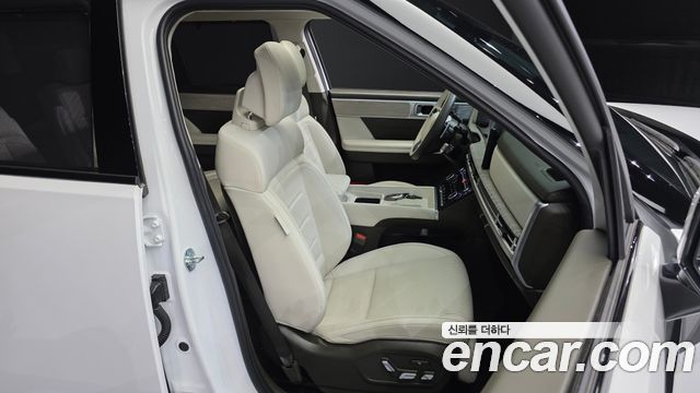 Hyundai Santa Fe (MX5) Gasoline 2.5T 4WD Calligraphy 2024 — фото 11