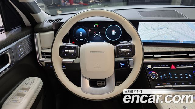 Hyundai Santa Fe (MX5) Gasoline 2.5T 4WD Calligraphy 2024 — фото 12