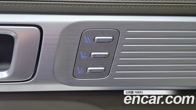 Hyundai Santa Fe (MX5) Gasoline 2.5T 4WD Calligraphy 2024 — фото 13