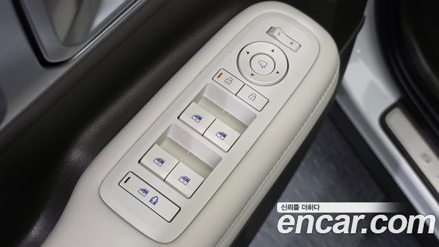 Hyundai Santa Fe (MX5) Gasoline 2.5T 4WD Calligraphy 2024 — фото 14