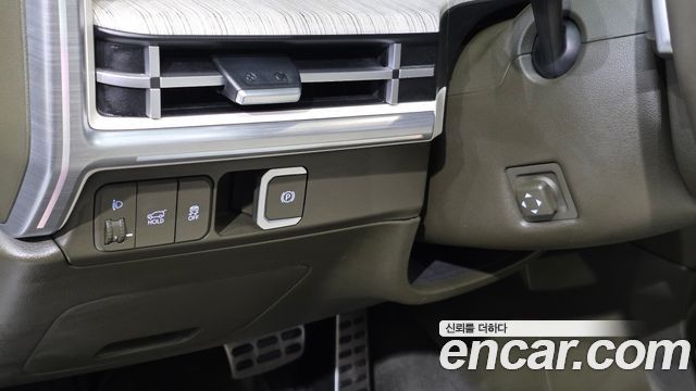 Hyundai Santa Fe (MX5) Gasoline 2.5T 4WD Calligraphy 2024 — фото 15