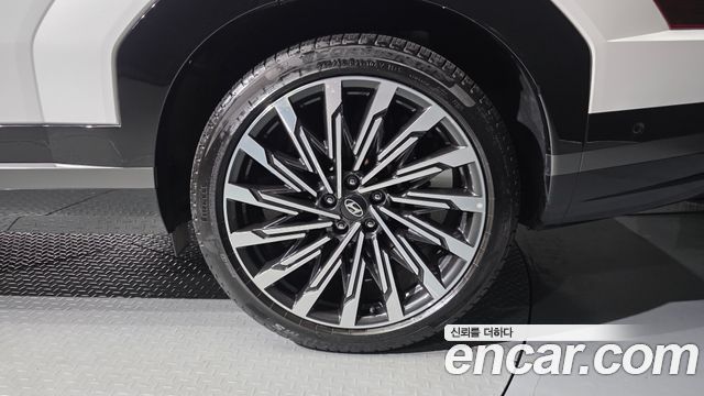 Hyundai Santa Fe (MX5) Gasoline 2.5T 4WD Calligraphy 2024 — фото 21