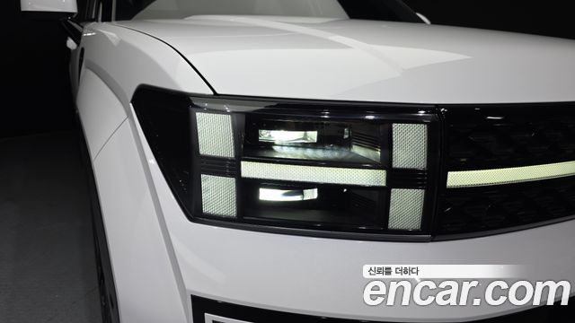 Hyundai Santa Fe (MX5) Gasoline 2.5T 4WD Calligraphy 2024 — фото 22