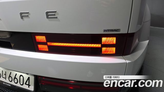 Hyundai Santa Fe (MX5) Gasoline 2.5T 4WD Calligraphy 2024 — фото 23