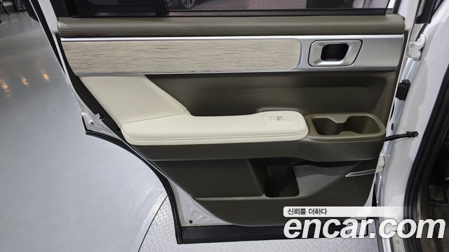 Hyundai Santa Fe (MX5) Gasoline 2.5T 4WD Calligraphy 2024 — фото 25