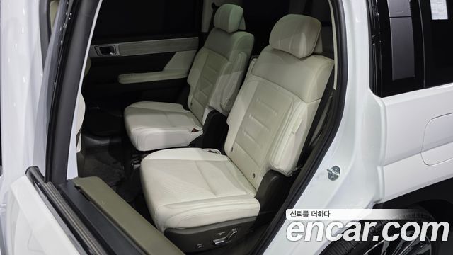 Hyundai Santa Fe (MX5) Gasoline 2.5T 4WD Calligraphy 2024 — фото 26