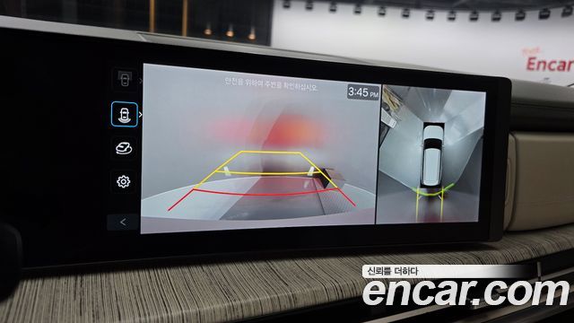 Hyundai Santa Fe (MX5) Gasoline 2.5T 4WD Calligraphy 2024 — фото 29