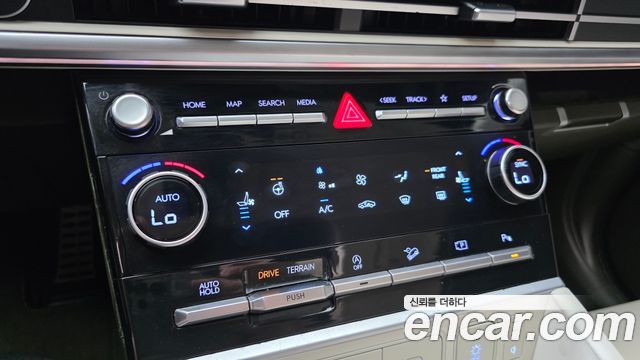 Hyundai Santa Fe (MX5) Gasoline 2.5T 4WD Calligraphy 2024 — фото 30