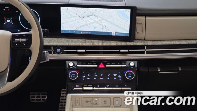 Hyundai Santa Fe (MX5) Gasoline 2.5T 4WD Calligraphy 2024 — фото 35