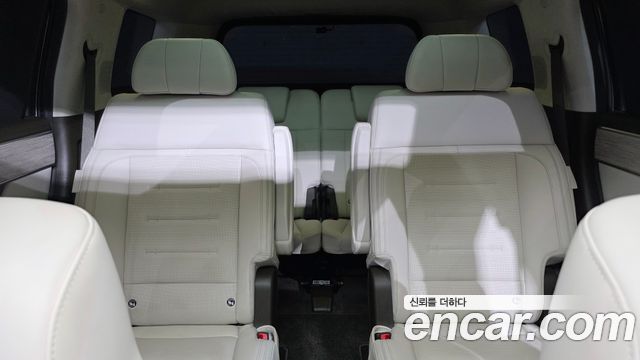 Hyundai Santa Fe (MX5) Gasoline 2.5T 4WD Calligraphy 2024 — фото 36