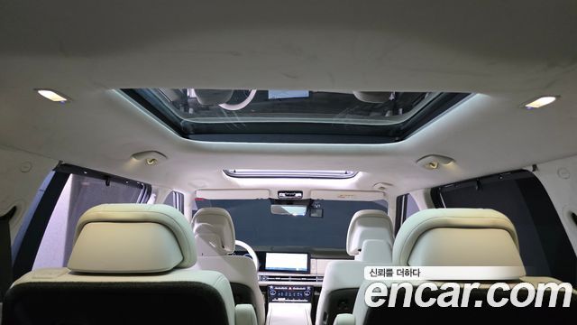Hyundai Santa Fe (MX5) Gasoline 2.5T 4WD Calligraphy 2024 — фото 37