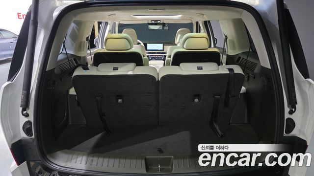 Hyundai Santa Fe (MX5) Gasoline 2.5T 4WD Calligraphy 2024 — фото 38
