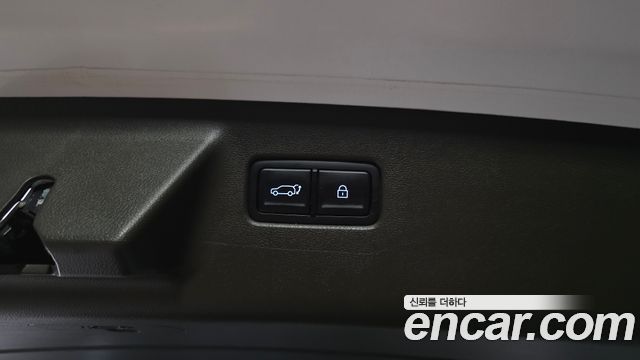 Hyundai Santa Fe (MX5) Gasoline 2.5T 4WD Calligraphy 2024 — фото 39