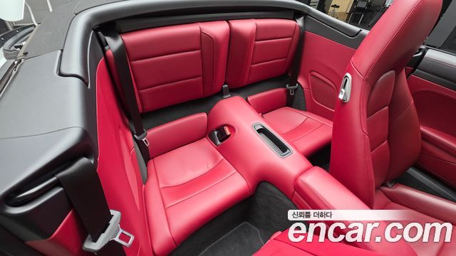 Porsche 911 Carrera GTS Cabriolet 991 2019 — фото 16
