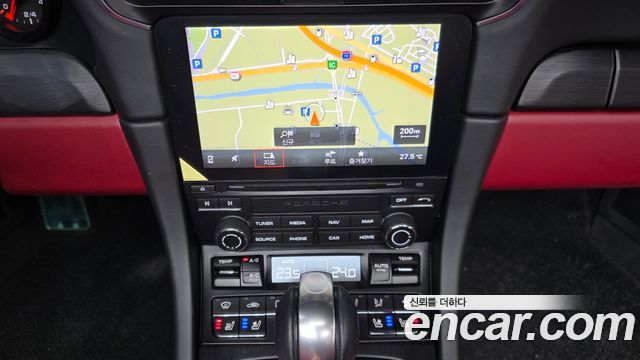 Porsche 911 Carrera GTS Cabriolet 991 2019 — фото 18