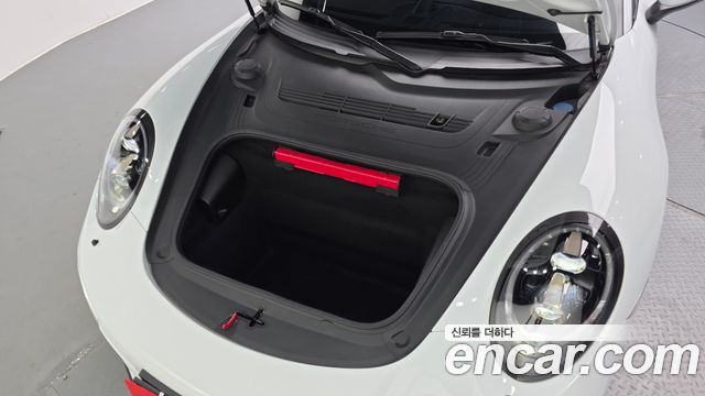 Porsche 911 Carrera GTS Cabriolet 991 2019 — фото 24