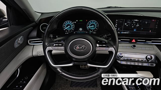 Hyundai Avante (CN7) 1.6 Inspiration 2021 — фото 16
