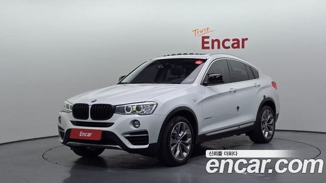 BMW X4 (F26) xDrive20d