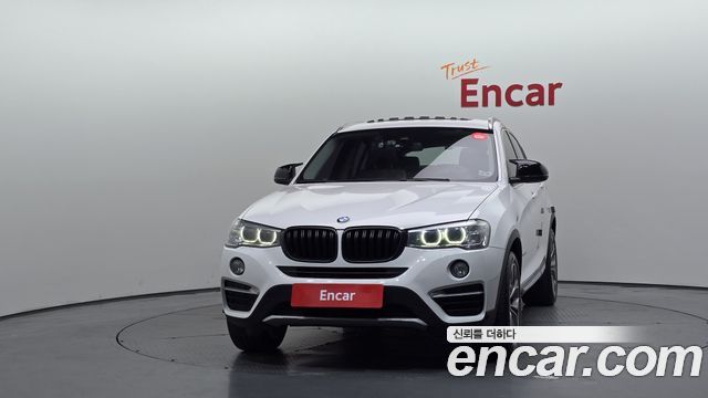 BMW X4 (F26) xDrive20d 2015 — фото 3