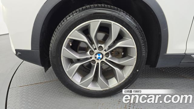 BMW X4 (F26) xDrive20d 2015 — фото 5