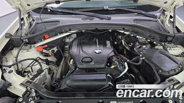 BMW X4 (F26) xDrive20d 2015 — фото 6