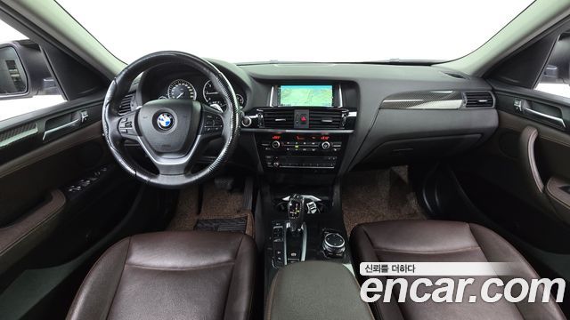 BMW X4 (F26) xDrive20d 2015 — фото 7