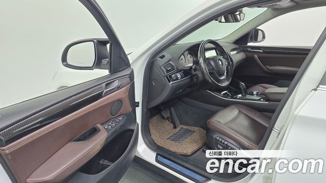 BMW X4 (F26) xDrive20d 2015 — фото 10