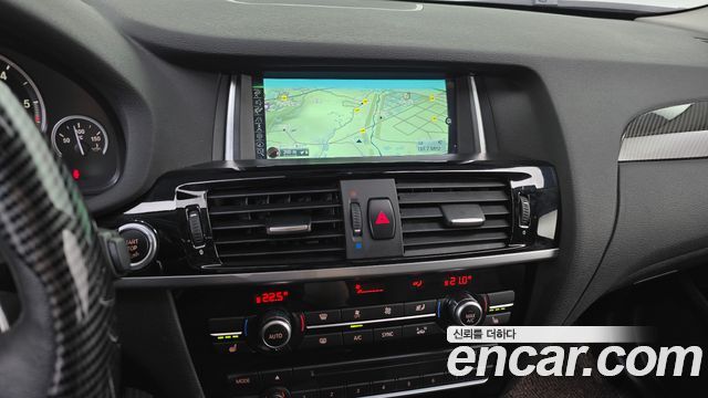 BMW X4 (F26) xDrive20d 2015 — фото 13