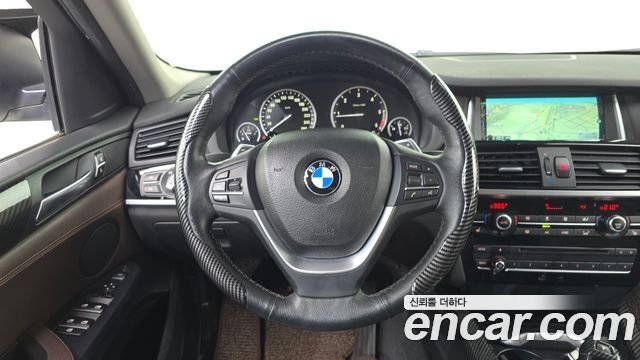 BMW X4 (F26) xDrive20d 2015 — фото 14