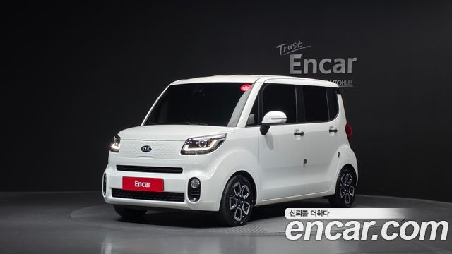 Kia Ray Signature
