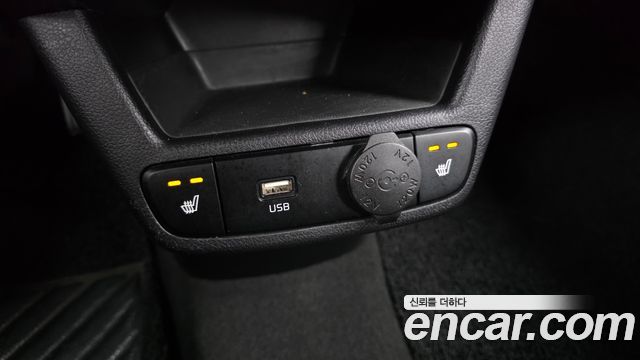 Kia Ray Signature 2021 — фото 13