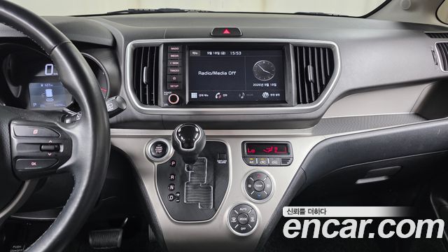 Kia Ray Signature 2021 — фото 14