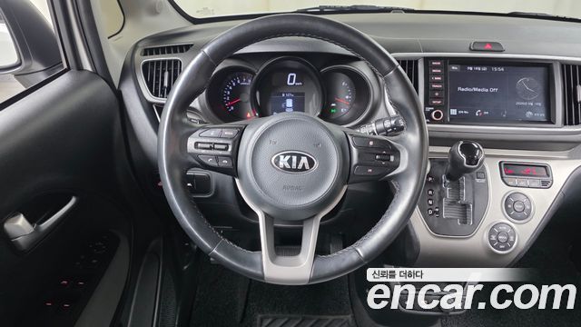 Kia Ray Signature 2021 — фото 15