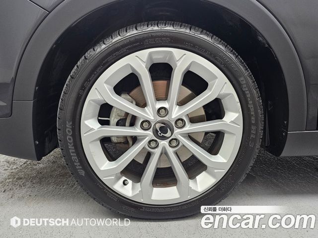 KG Mobility (SsangYong) Tivoli Armor Gear Edition 2WD 2018 — фото 5
