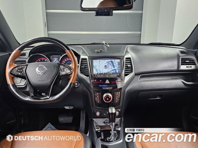 KG Mobility (SsangYong) Tivoli Armor Gear Edition 2WD 2018 — фото 7