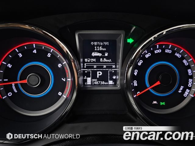 KG Mobility (SsangYong) Tivoli Armor Gear Edition 2WD 2018 — фото 8