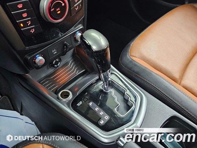KG Mobility (SsangYong) Tivoli Armor Gear Edition 2WD 2018 — фото 9