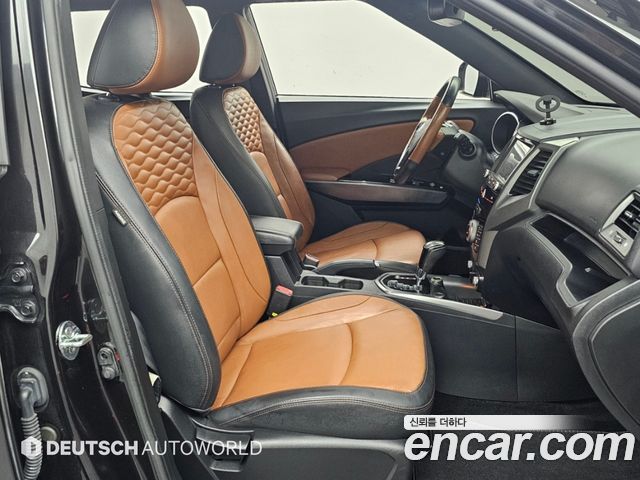 KG Mobility (SsangYong) Tivoli Armor Gear Edition 2WD 2018 — фото 10