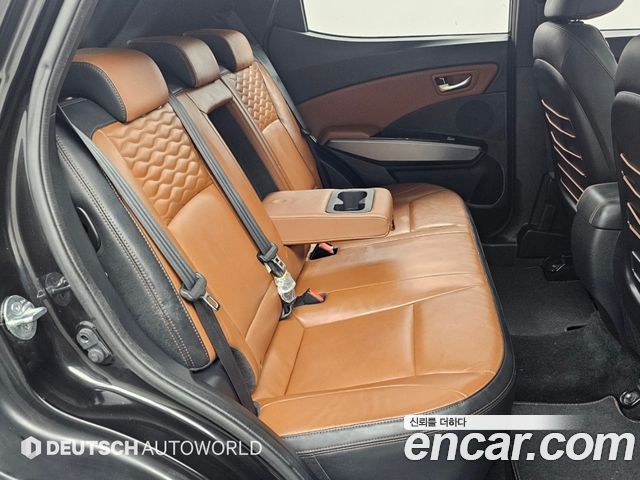 KG Mobility (SsangYong) Tivoli Armor Gear Edition 2WD 2018 — фото 16
