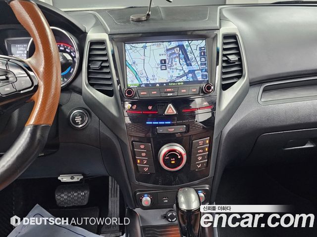 KG Mobility (SsangYong) Tivoli Armor Gear Edition 2WD 2018 — фото 18