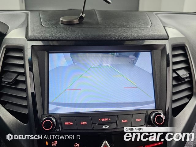 KG Mobility (SsangYong) Tivoli Armor Gear Edition 2WD 2018 — фото 19