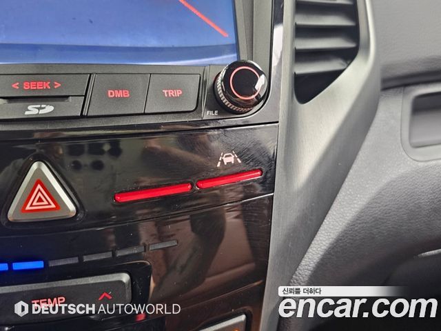 KG Mobility (SsangYong) Tivoli Armor Gear Edition 2WD 2018 — фото 21