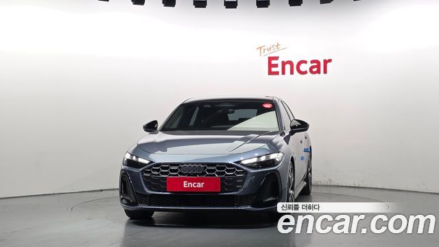 Audi A5 (B10) 40 TFSI Quattro S Line Black Edition 2025 — фото 3