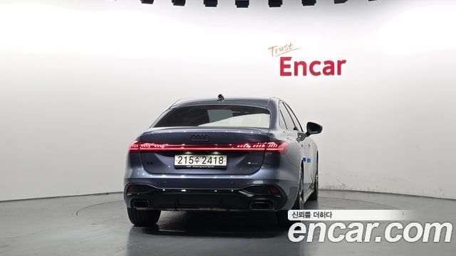 Audi A5 (B10) 40 TFSI Quattro S Line Black Edition 2025 — фото 4