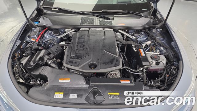 Audi A5 (B10) 40 TFSI Quattro S Line Black Edition 2025 — фото 6